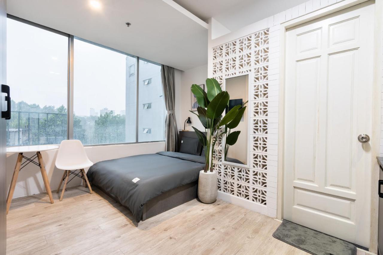 Hospedagem domiciliar G9 Homestay - Dang Thi Nhu Cidade de Ho Chi Minh