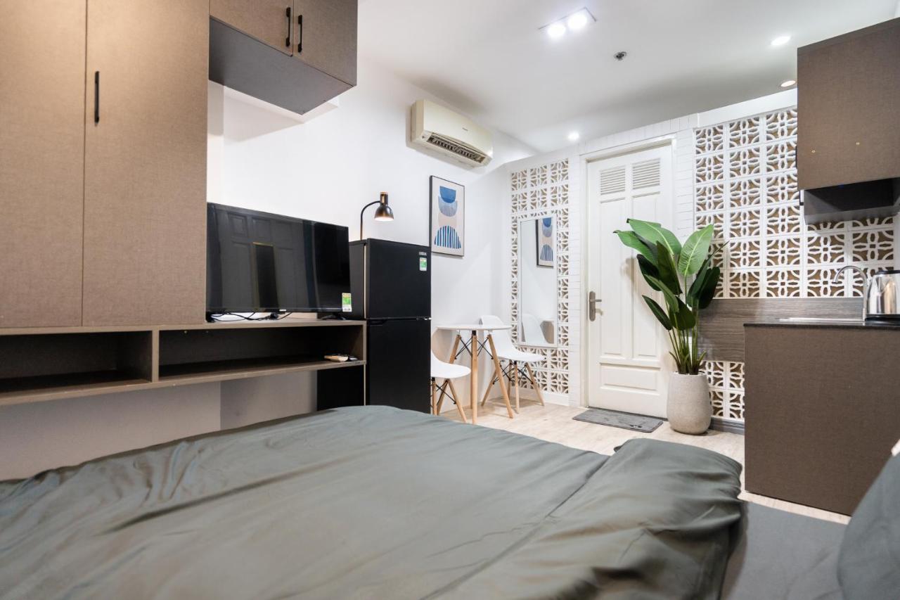 Hospedagem domiciliar G9 Homestay - Dang Thi Nhu