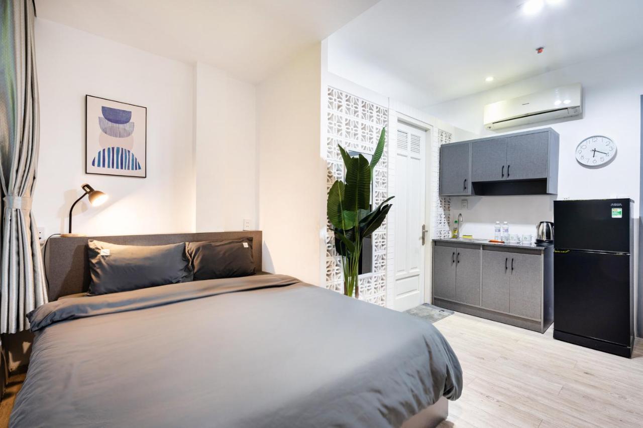 G9 Homestay - Dang Thi Nhu Cidade de Ho Chi Minh