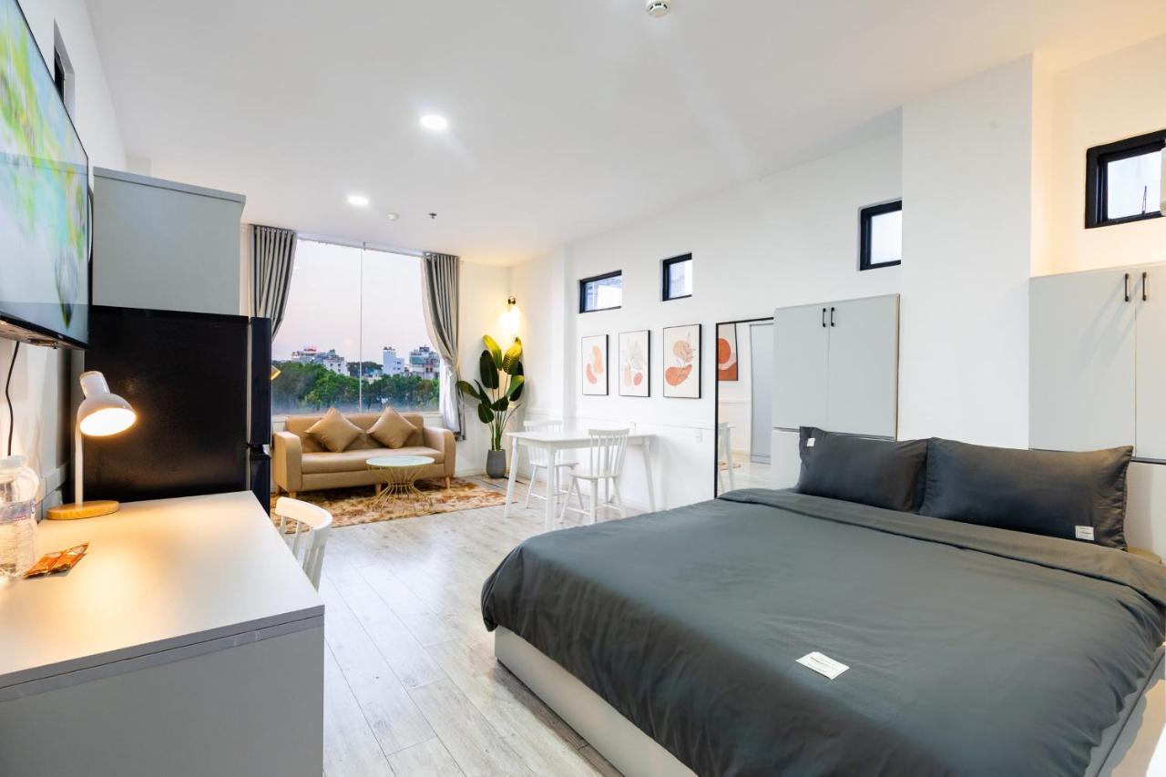 G9 Homestay - Dang Thi Nhu Hospedagem domiciliar Cidade de Ho Chi Minh