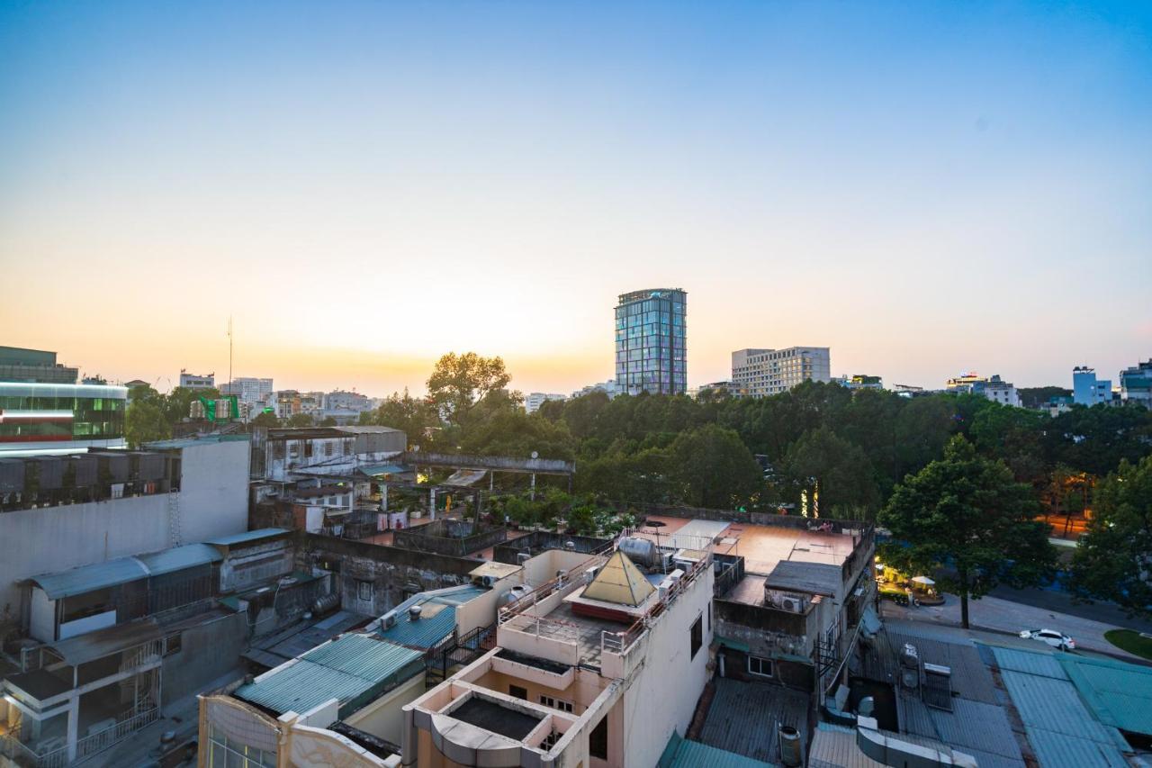 G9 Homestay - Dang Thi Nhu Hospedagem domiciliar