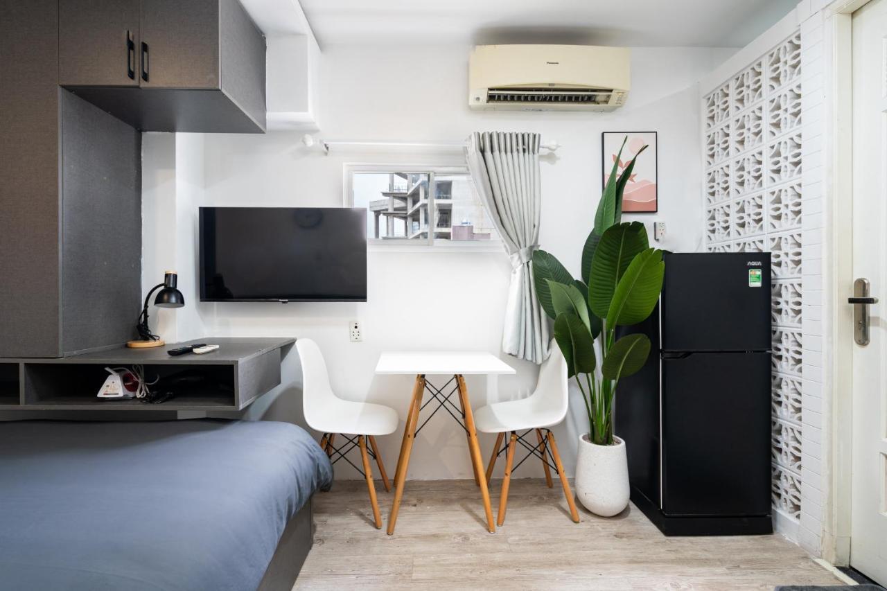 Hospedagem domiciliar G9 Homestay - Dang Thi Nhu Cidade de Ho Chi Minh