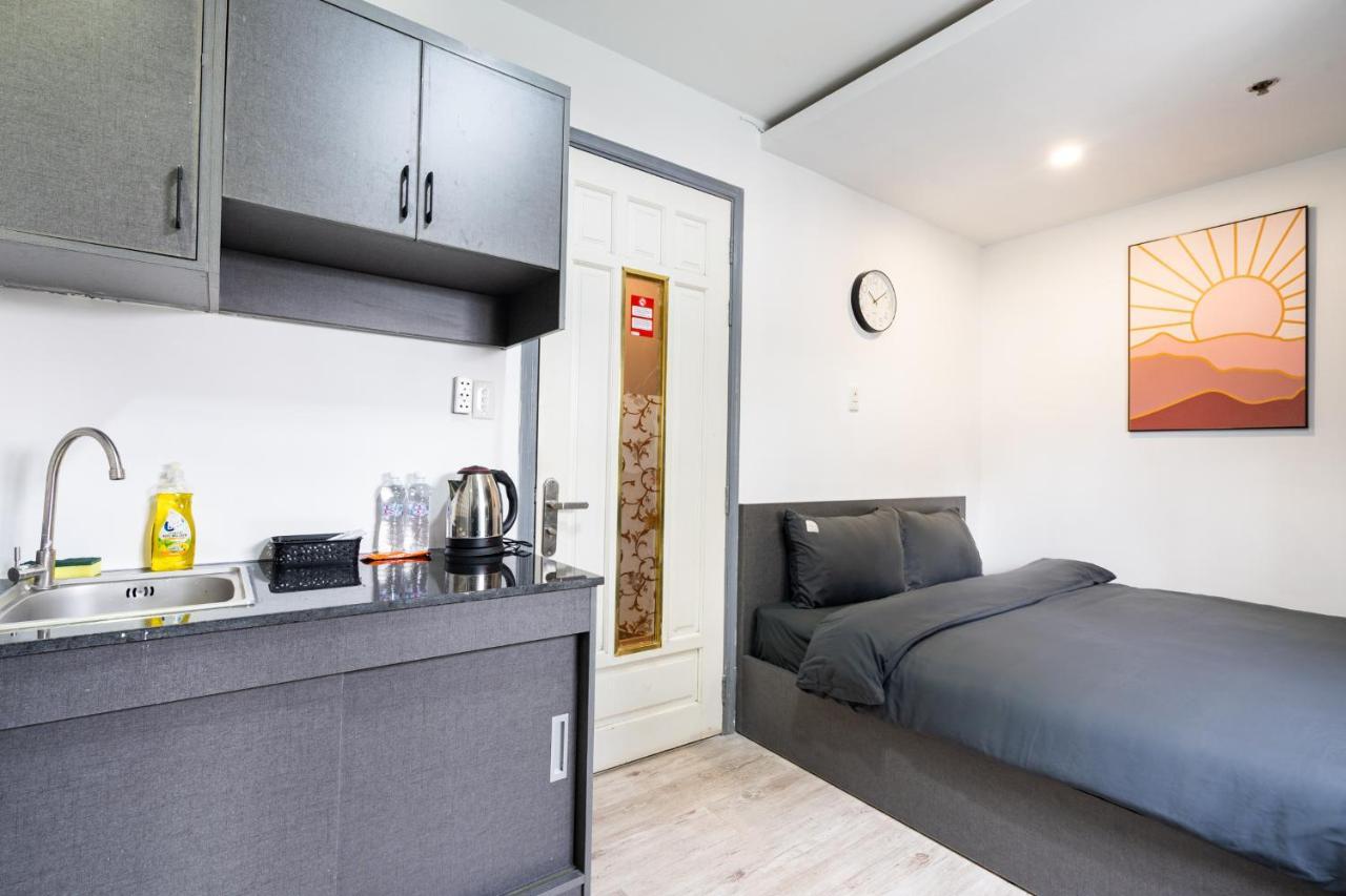 G9 Homestay - Dang Thi Nhu Hospedagem domiciliar Cidade de Ho Chi Minh